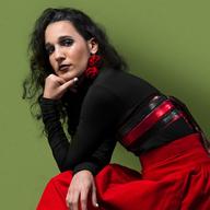 Puerto Rican singer-songwriter iLe