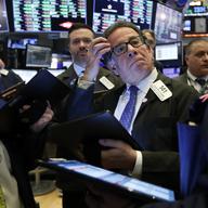 Stocks, Treasury yields and oil are clawing back some of the plunge they took a day before, when the S&P 500 had its worst drop in more than a decade.