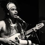 Yoyo Tuki, a musician, artist, and cultural ambassador from Rapa Nui (Easter Island)
