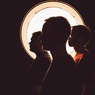 GoGo Penguin (pianist Chris Illingworth, bassist Nick Blacka and drummer Rob Turner)