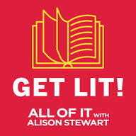 Get Lit Bookclub Logo