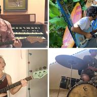 Florida band Surfer Blood, plays 'Karen'