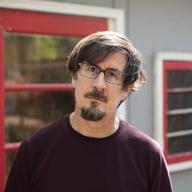 John Darnielle, of The Mountain Goats