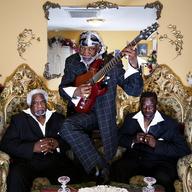 The Relatives are a gospel-funk group from Texas