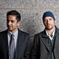 Vijay Iyer and Mike Ladd