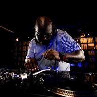 Record Producer and DJ Carl Cox