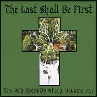 JCR Records Story Album Cover
