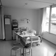 Hospital room