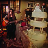 Gwenifer Raymond's latest album is 'Strange Lights Over Garth Mountain'