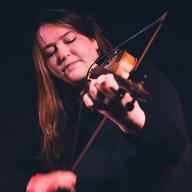 Laura Cannell violin Esben and the Witch