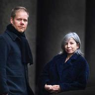 Max Richter and Yulia Mahr Voices Human RIghts Day