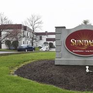 The nursing home with at least 20 coronavirus cases has become 'ground zero' for the state's growing virus caseload. 