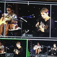 Yasmin Williams and Kaki King, Brookfield Place,