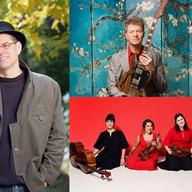 Douglas J. Cuomo, Nels Cline, Aizuri Quartet