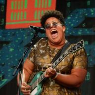Brittany Howard of Alabama Shakes
