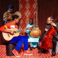David Walters, Roger Raspail, Ballaké Sissoko, Vincent Ségal