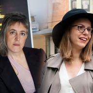 Visual Artist Jyll Bradley and Composer Anna Clyne