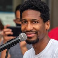 Jon Batiste in Brooklyn Juneteenth 2020