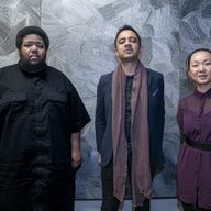 Tyshawn Sorey, Vijay Iyer, Linda May Han Oh