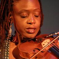 Composer and Violinist Gwen Laster of New Muse 4tet