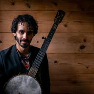 Singer, fiddler, banjo player, and scholar Jake Blount