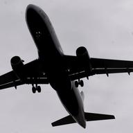 In this Tuesday, March 9, 2021, file photo, an airline arrives at Salt Lake City International Airport, in Salt Lake City. 