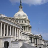  In this June 14, 2021, file photo the U.S. Capitol is seen in Washington as the House and Senate return to work.