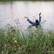 Julius Eastman in the Water