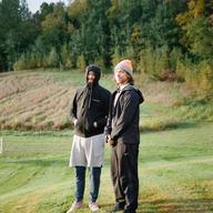 Big Red Machine: Justin Vernon from Bon Iver, and Aaron Dessner from The National