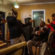 Big James Barrett & The Golden Jubilees