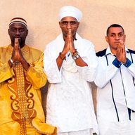 Seckou Keita, Omar Sosa, Gustavo Ovalles SUBA