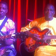 Mamady Kouyate and Mamady Kouruma 