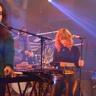 Altin Gün performs in Amsterdam for the Soundcheck Podcast
