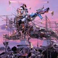 Experimental Diva, Arca 