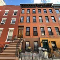Richard Wright wrote 'Native Son' on the 3rd floor of this Fort Greene brownstone.