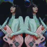 A still from 'B Side' by Khruangbin ft. Leon Bridges