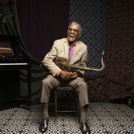 Charlie Gabriel Preservation Hall Band