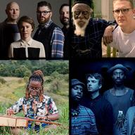 Caroline Shaw with So Percussion, Pharoah Sanders and Floating Points, Sons of Kemet, Yasmin Williams