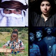 Mdou Moctar, Arooj Aftab, Sons of Kemet, Yasmin Williams