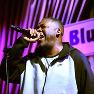 GZA at The Blue Note