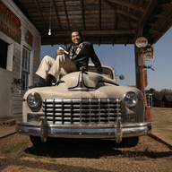 Blues musician Bobby Rush
