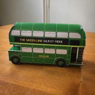 The now-defunct Green Line Bus replica