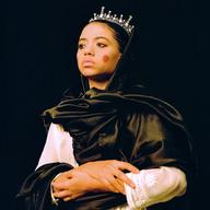 Princess Wiko, the album cover, by FPA