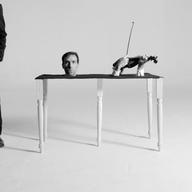 A still from the video to 'Atomized' by Andrew Bird