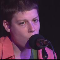 Porridge Radio's Dana Margolin, Live in The Greene Space