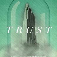 Book cover of Trust by Hernan Diaz