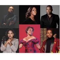  Damien Sneed, Brandie Sutton, Chauncey Packer, Krysty Swann, Janinah Burnett, and Kenneth Overton
