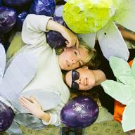The A's (Sylvan Esso's Amelia Meath & Daughter of Swords' Alexandra Sauser-Monnig)