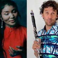 Tibetan Yungchen Lhamo and Colombian-born bandleader Martin Vejarano