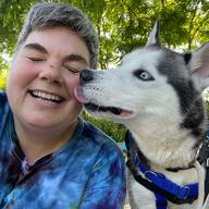 Victory is a Staten Island shelter dog